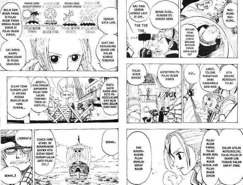 One Piece Chapter 132 - halaman 4