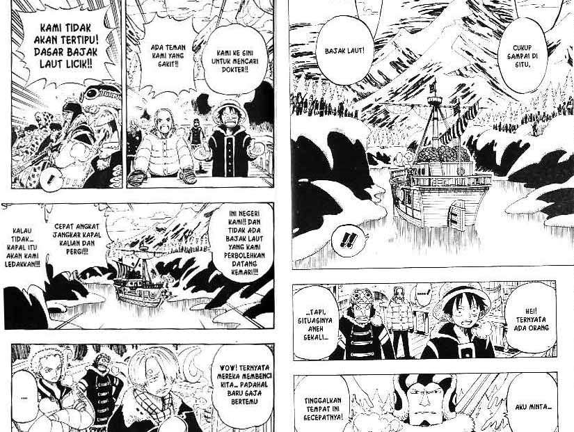 One Piece Chapter 132 - halaman 7