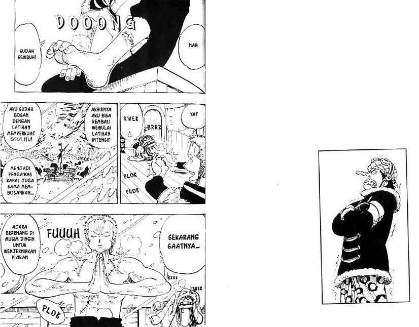One Piece Chapter 133 - halaman 2