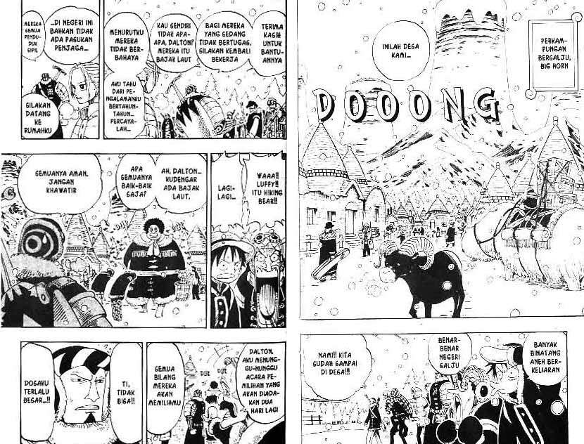 One Piece Chapter 133 - halaman 3