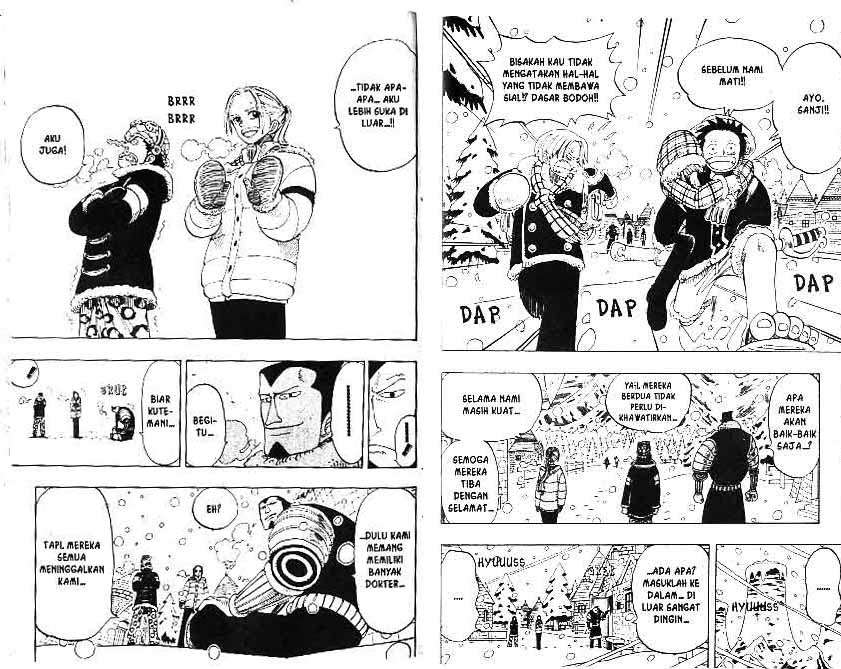 One Piece Chapter 133 - halaman 9