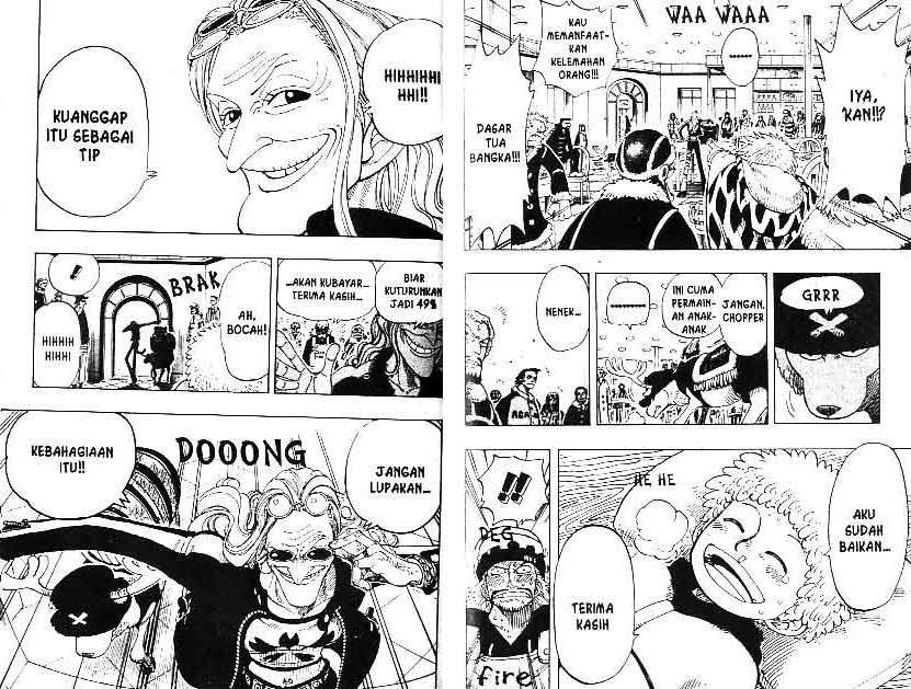 One Piece Chapter 134 - halaman 10