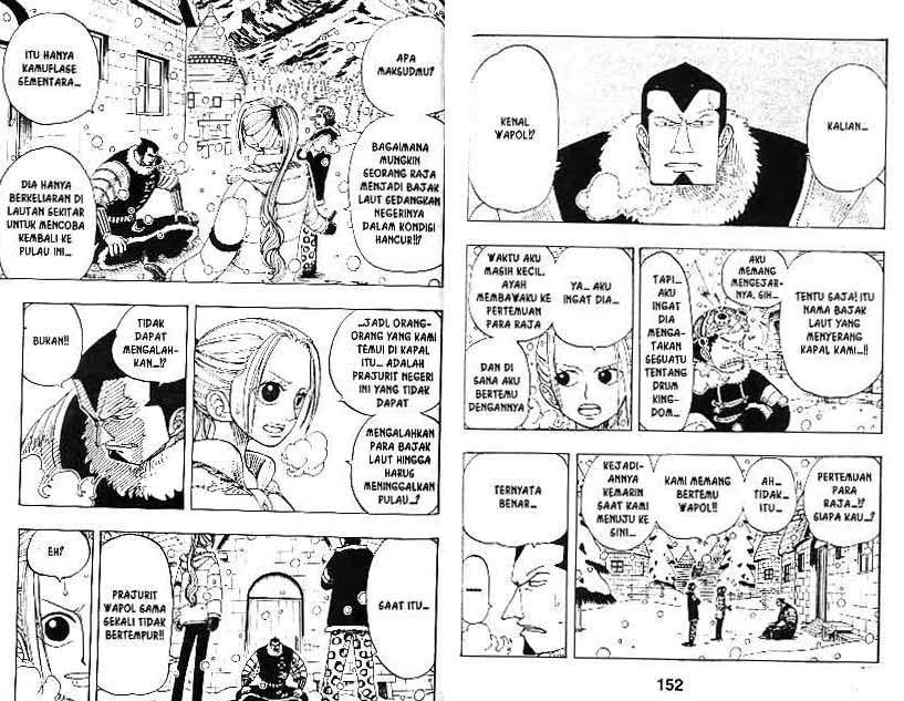 One Piece Chapter 134 - halaman 2