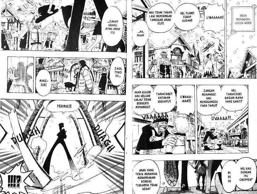 One Piece Chapter 134 - halaman 7