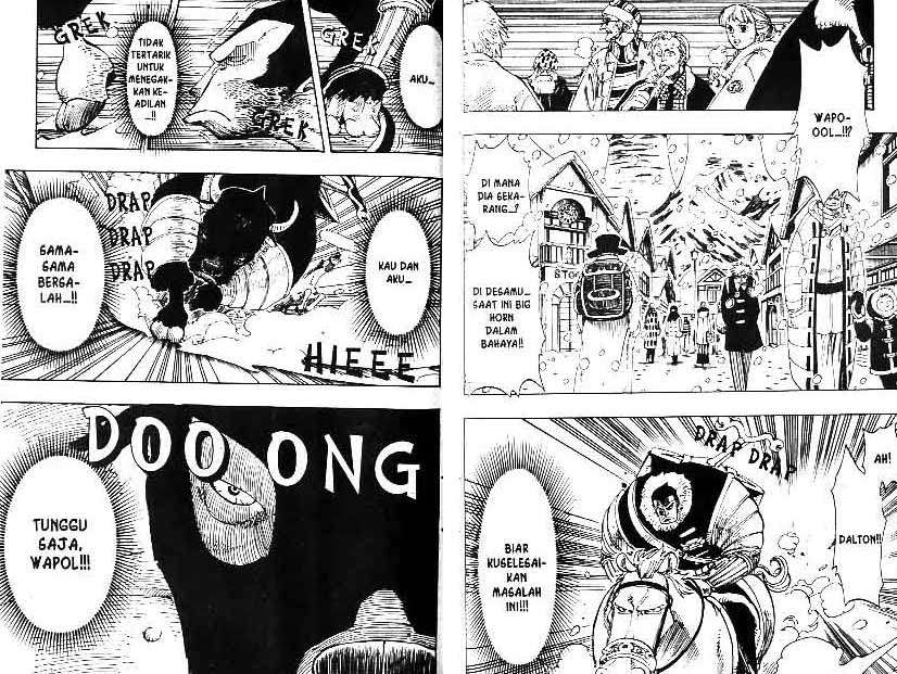 One Piece Chapter 135 - halaman 10
