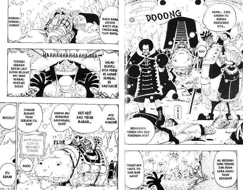 One Piece Chapter 135 - halaman 7