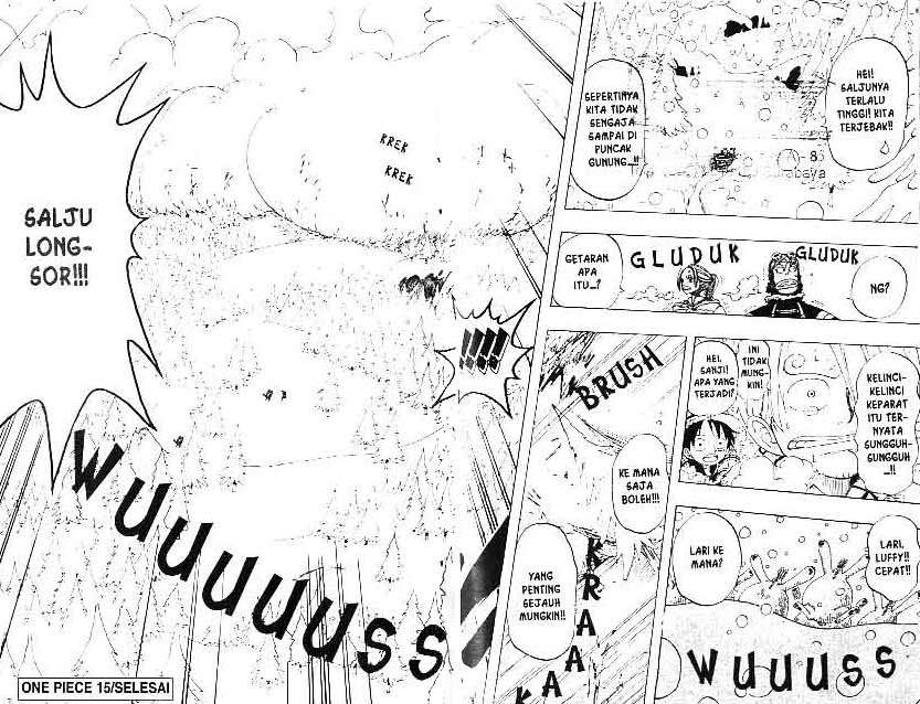 One Piece Chapter 136 - halaman 10