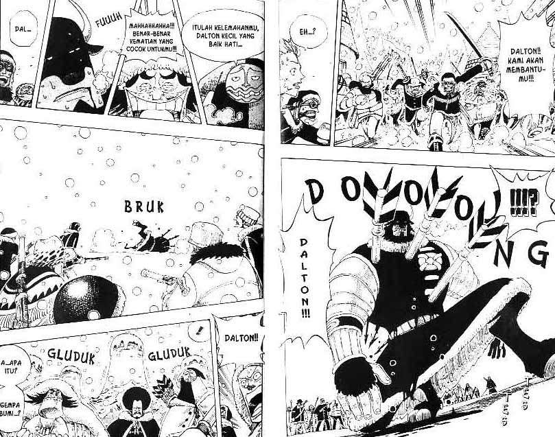 One Piece Chapter 136 - halaman 9