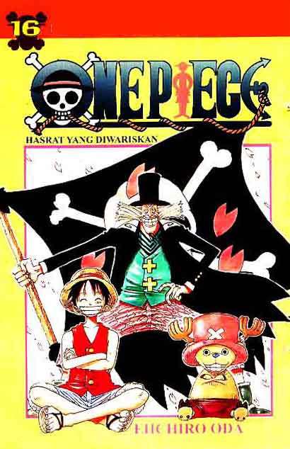 One Piece Chapter 137 - halaman 1