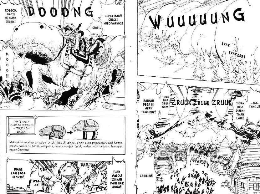One Piece Chapter 137 - halaman 10