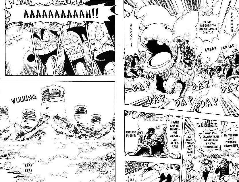 One Piece Chapter 137 - halaman 11
