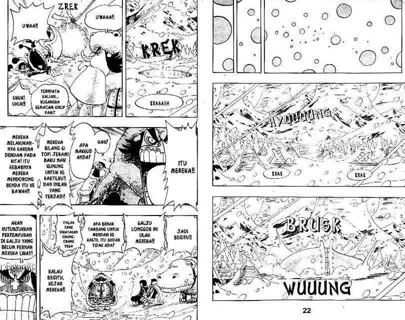 One Piece Chapter 137 - halaman 12
