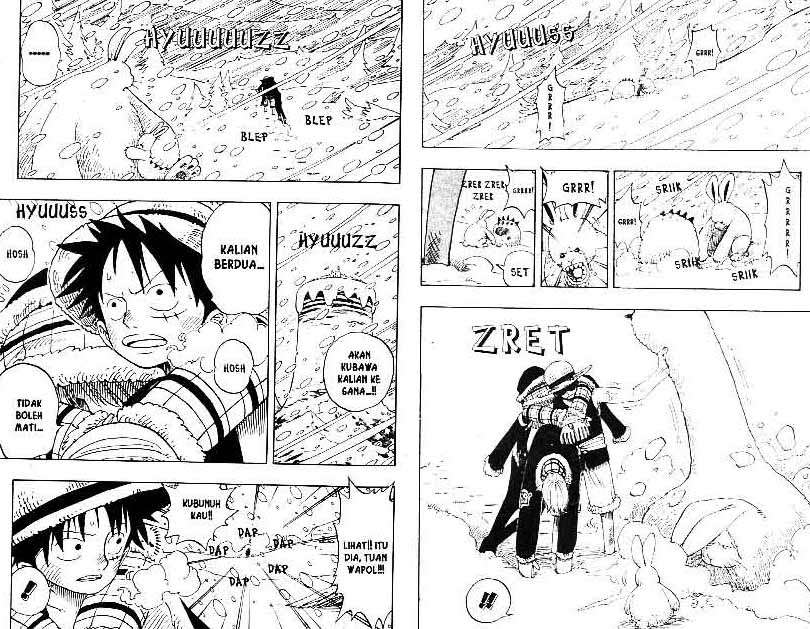 One Piece Chapter 137 - halaman 13