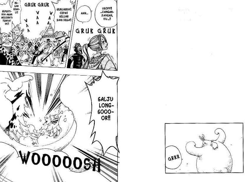 One Piece Chapter 137 - halaman 4