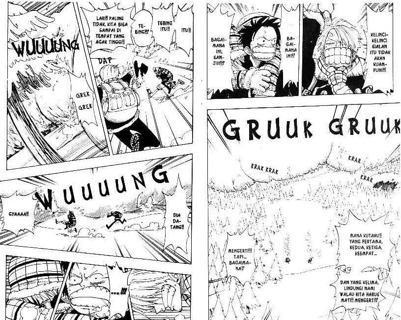One Piece Chapter 137 - halaman 5