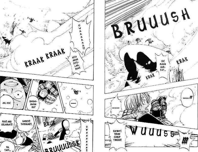 One Piece Chapter 137 - halaman 6