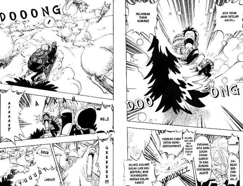One Piece Chapter 137 - halaman 7