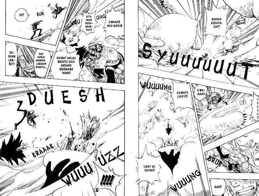 One Piece Chapter 137 - halaman 8