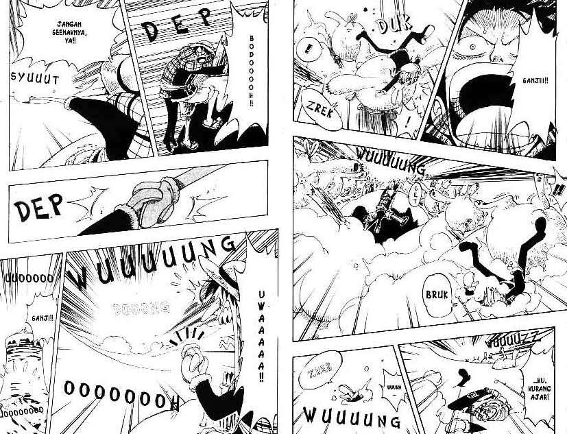 One Piece Chapter 137 - halaman 9