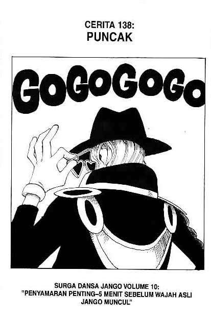 One Piece Chapter 138 - halaman 1