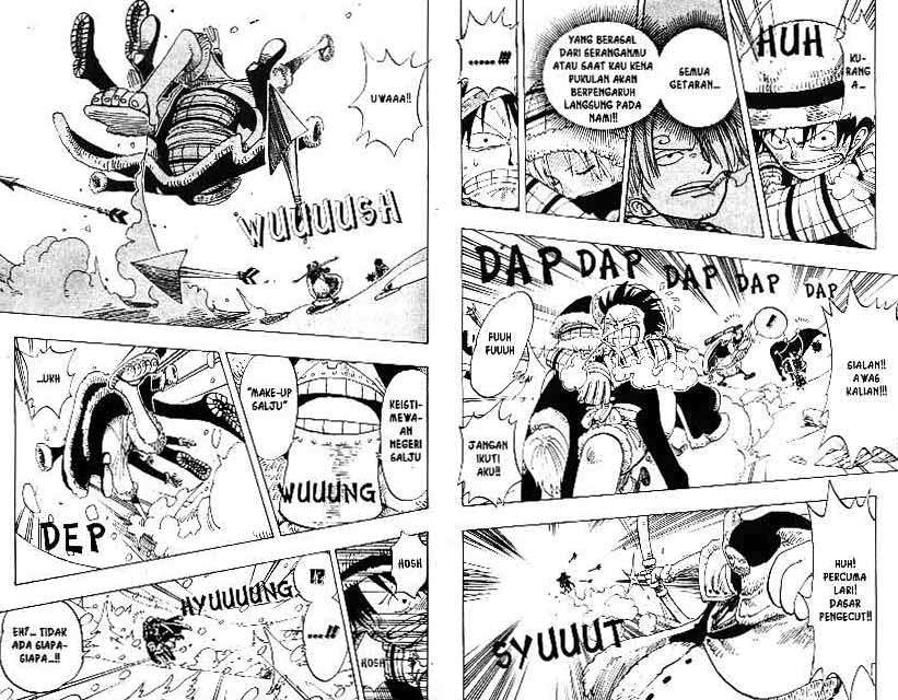 One Piece Chapter 138 - halaman 3