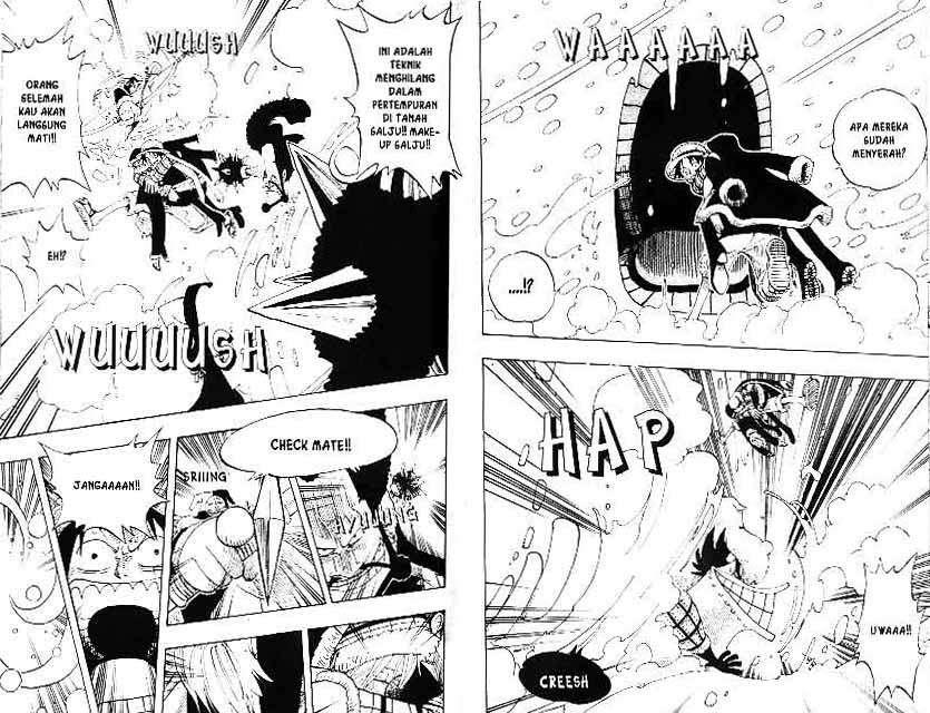 One Piece Chapter 138 - halaman 4