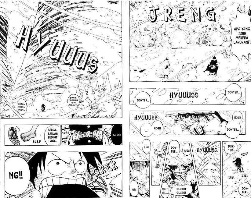 One Piece Chapter 138 - halaman 6