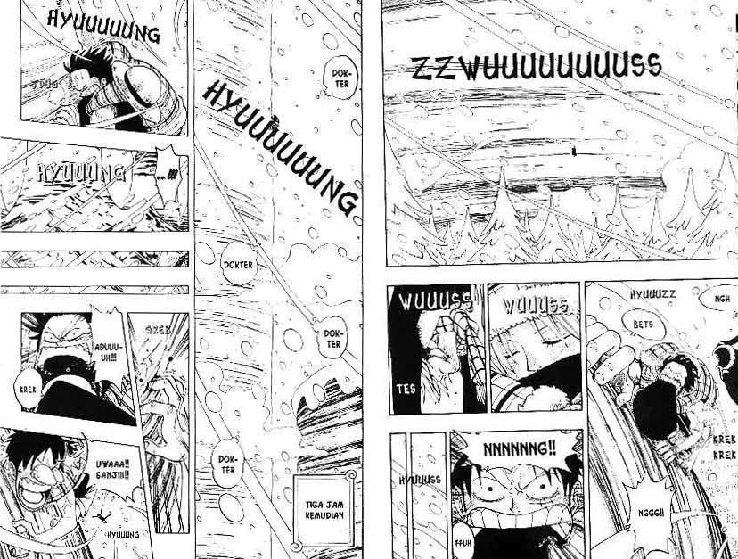 One Piece Chapter 138 - halaman 7