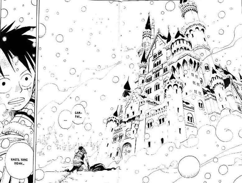One Piece Chapter 138 - halaman 9