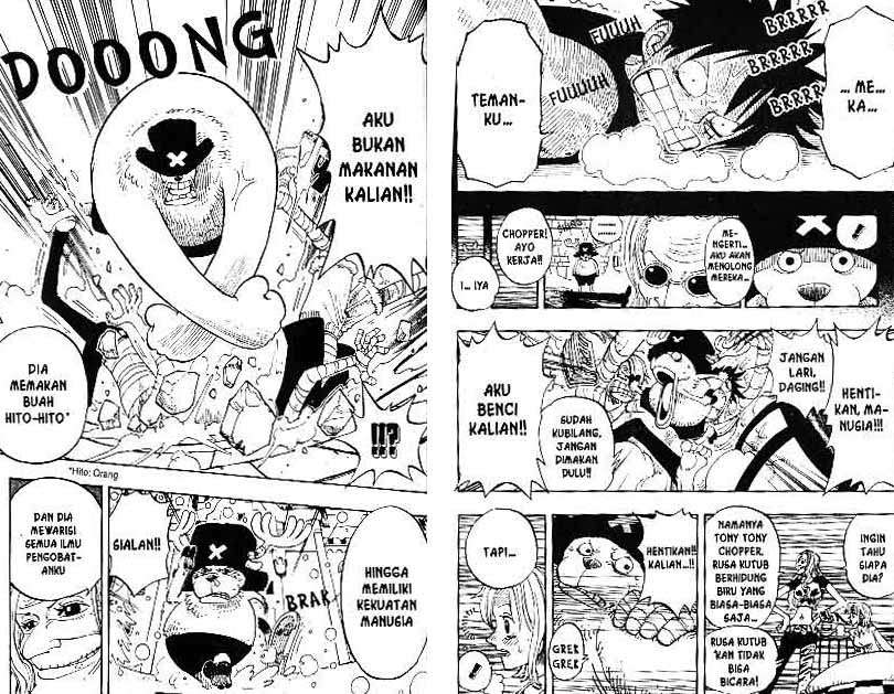 One Piece Chapter 139 - halaman 10