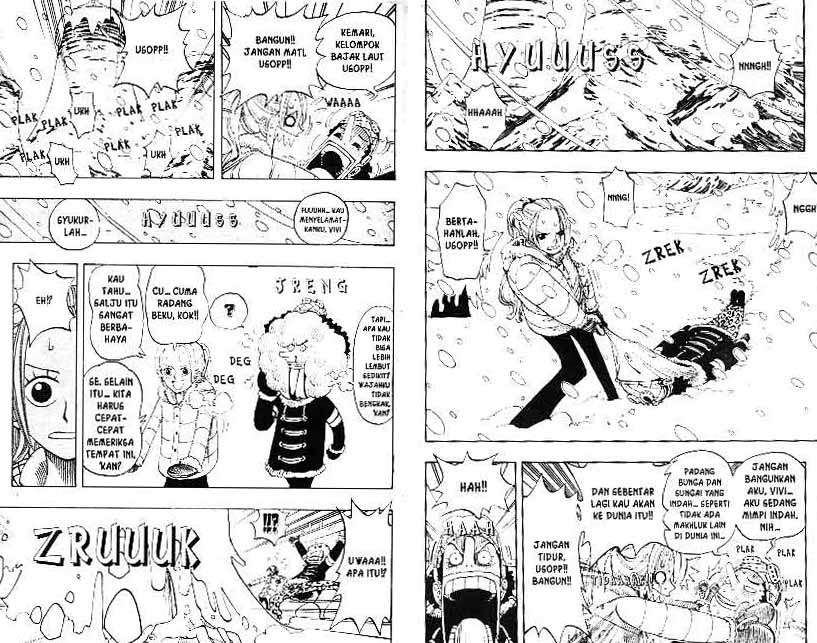 One Piece Chapter 139 - halaman 2