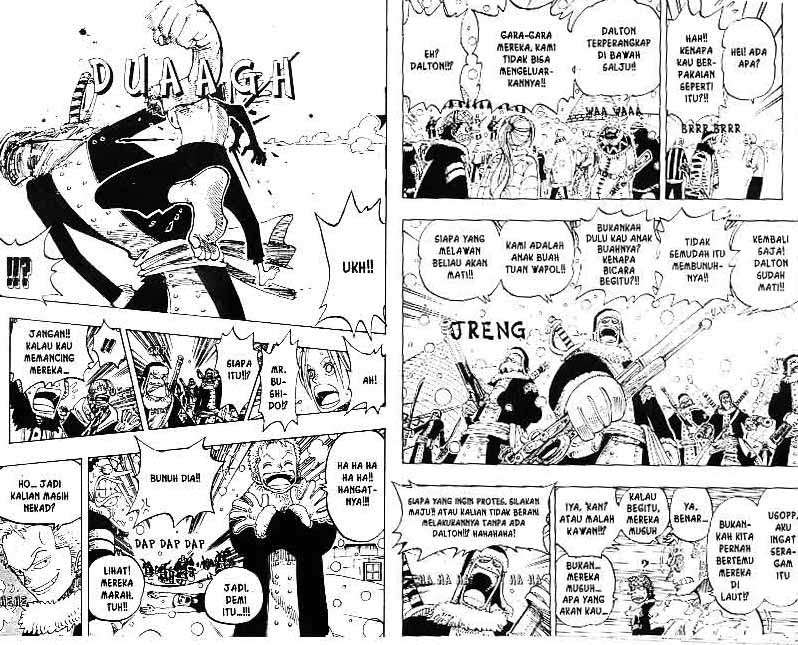 One Piece Chapter 139 - halaman 4
