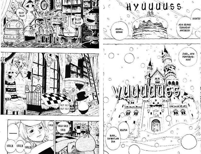One Piece Chapter 139 - halaman 5