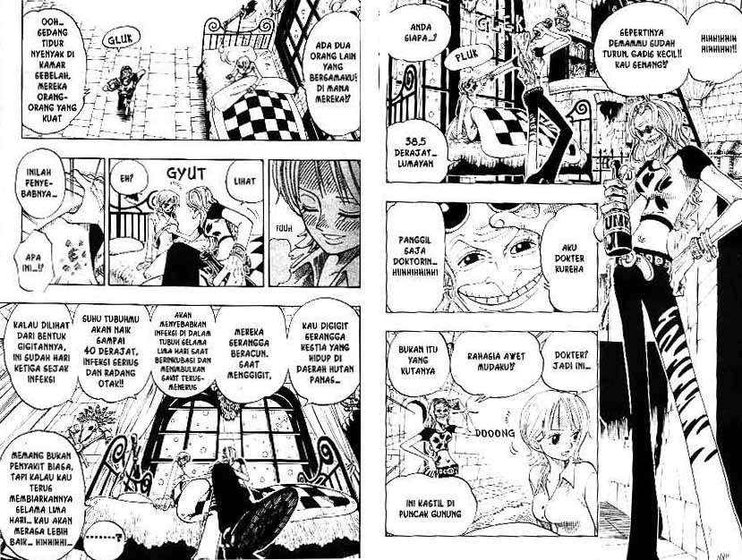 One Piece Chapter 139 - halaman 7