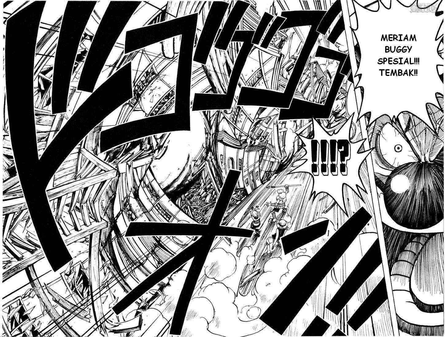 One Piece Chapter 14 - halaman 10