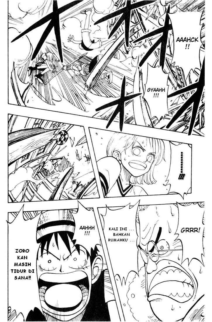 One Piece Chapter 14 - halaman 11