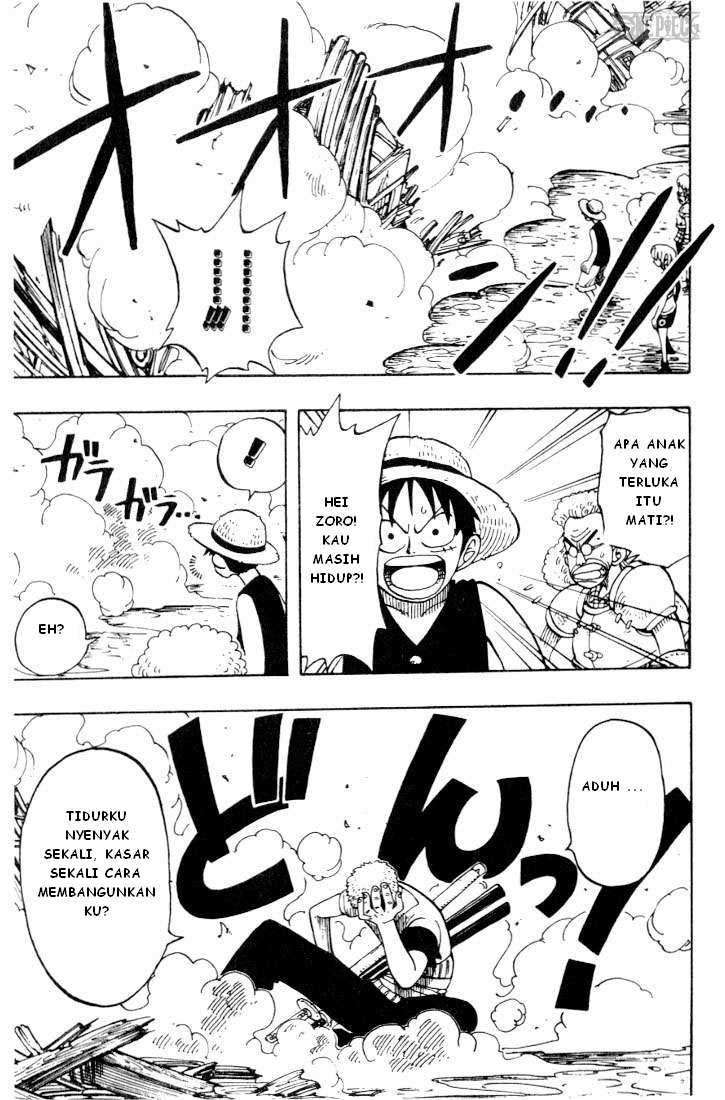 One Piece Chapter 14 - halaman 12