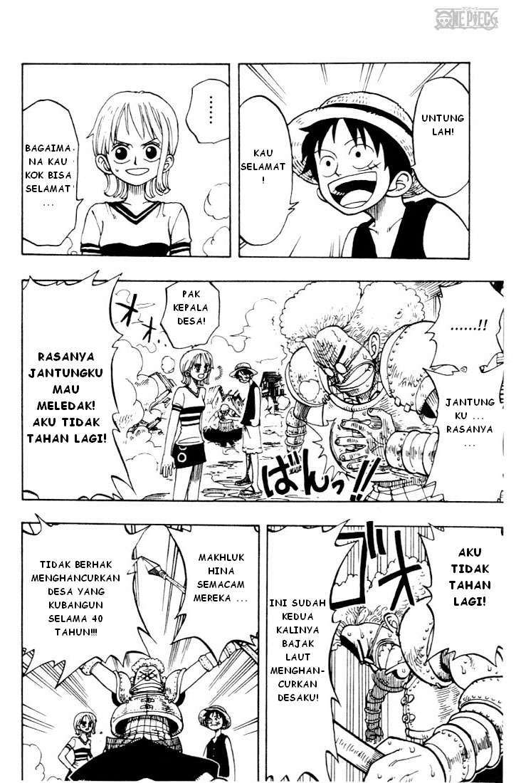 One Piece Chapter 14 - halaman 13