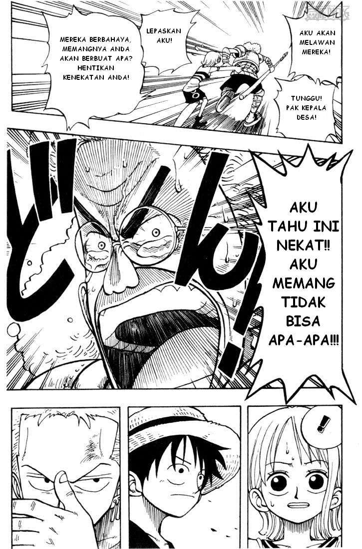 One Piece Chapter 14 - halaman 14