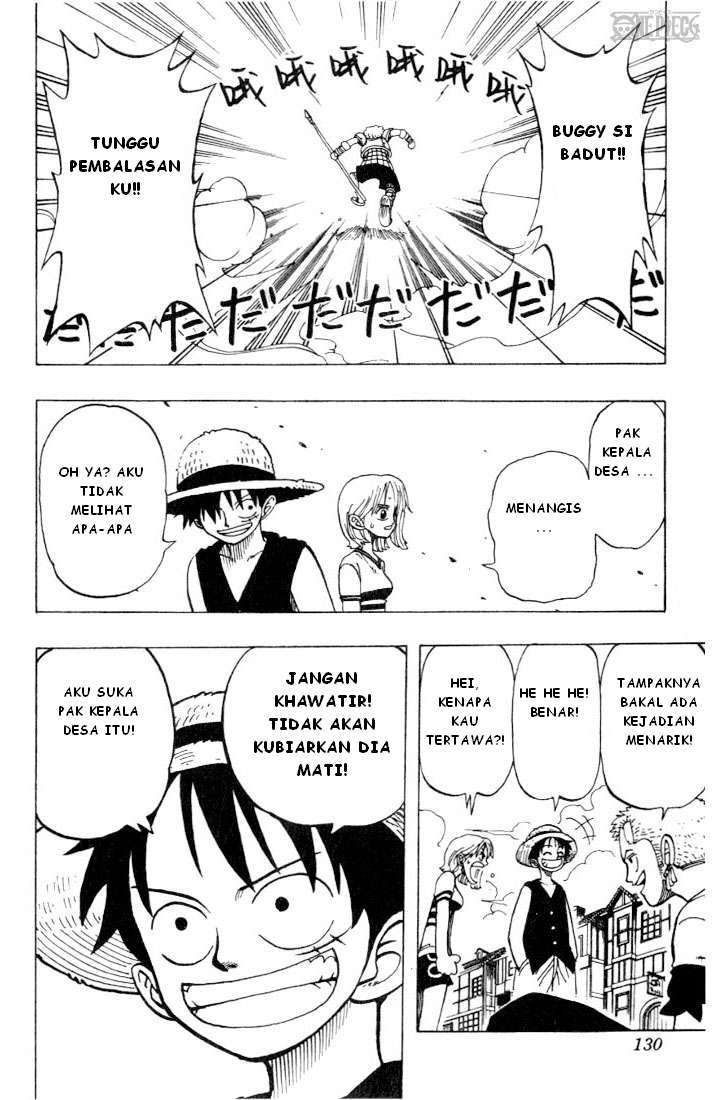 One Piece Chapter 14 - halaman 15