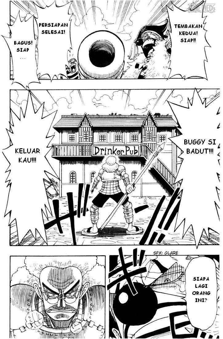 One Piece Chapter 14 - halaman 17