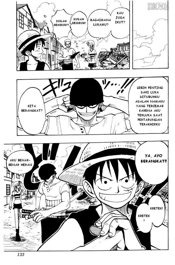 One Piece Chapter 14 - halaman 18
