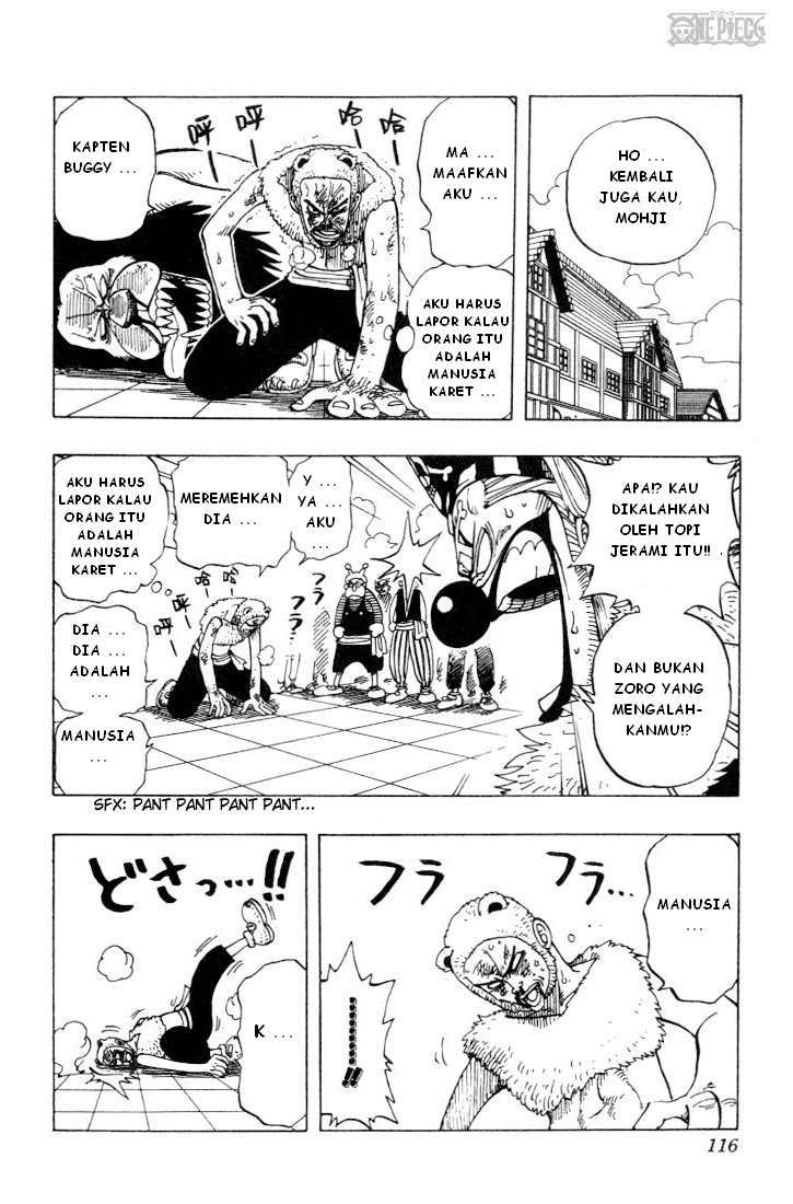 One Piece Chapter 14 - halaman 2
