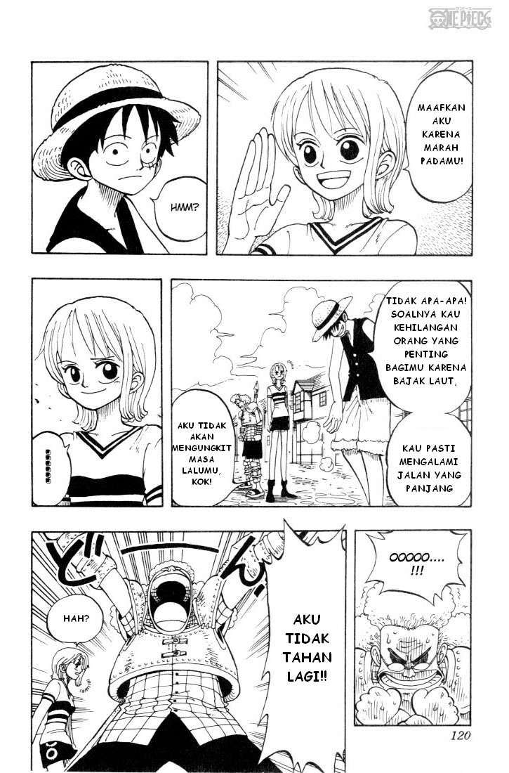 One Piece Chapter 14 - halaman 6