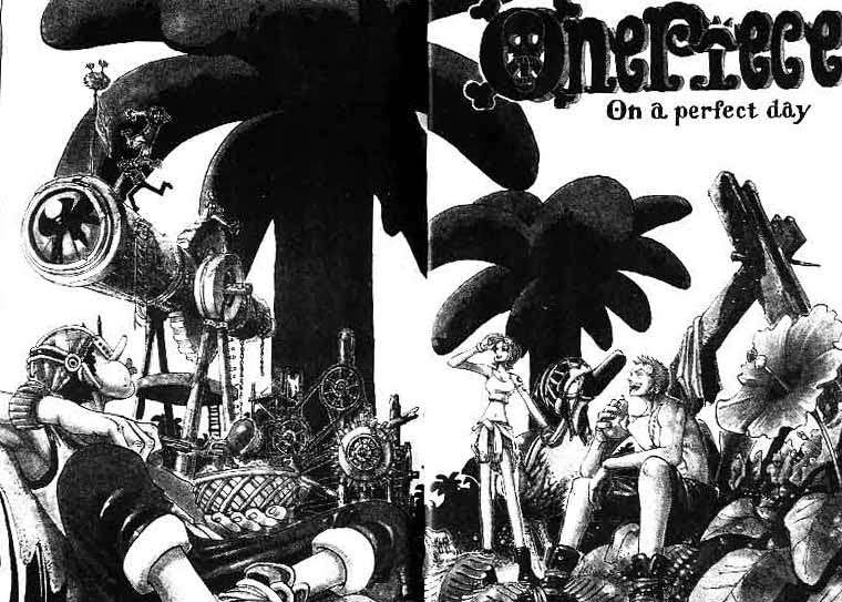 One Piece Chapter 140 - halaman 1