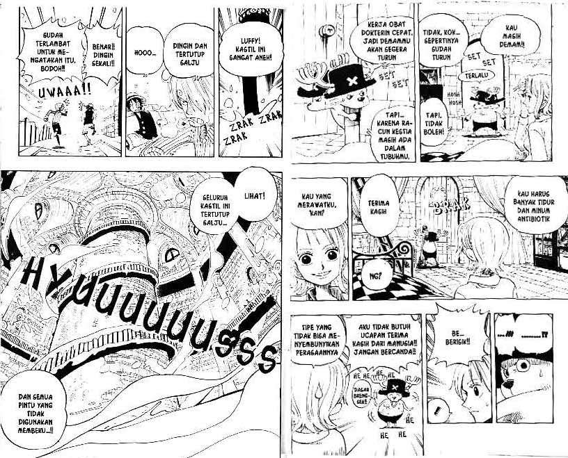 One Piece Chapter 140 - halaman 4