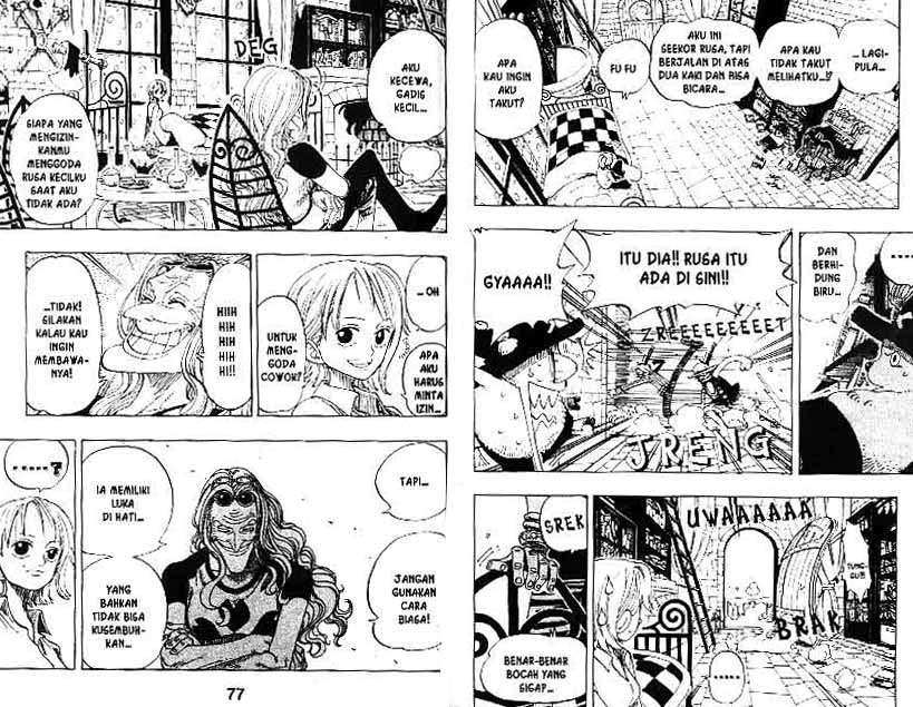One Piece Chapter 140 - halaman 6