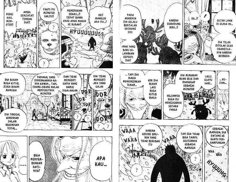 One Piece Chapter 140 - halaman 7