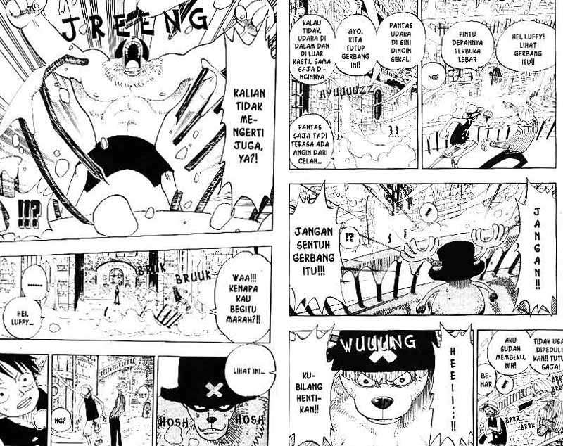 One Piece Chapter 140 - halaman 8