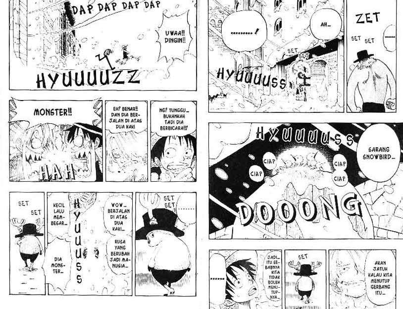 One Piece Chapter 140 - halaman 9